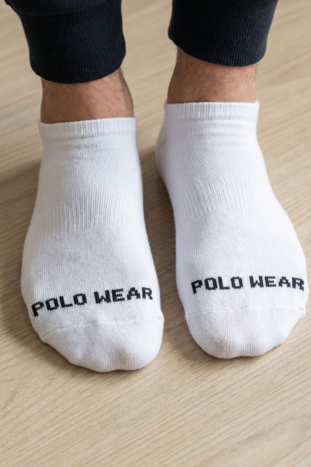 kit 6 meia branca -3-